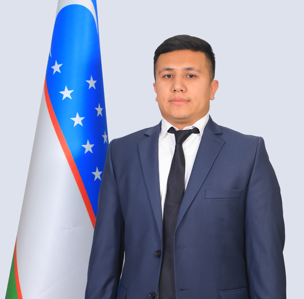 Nabijonov Elyorjon Valijon o'g'li